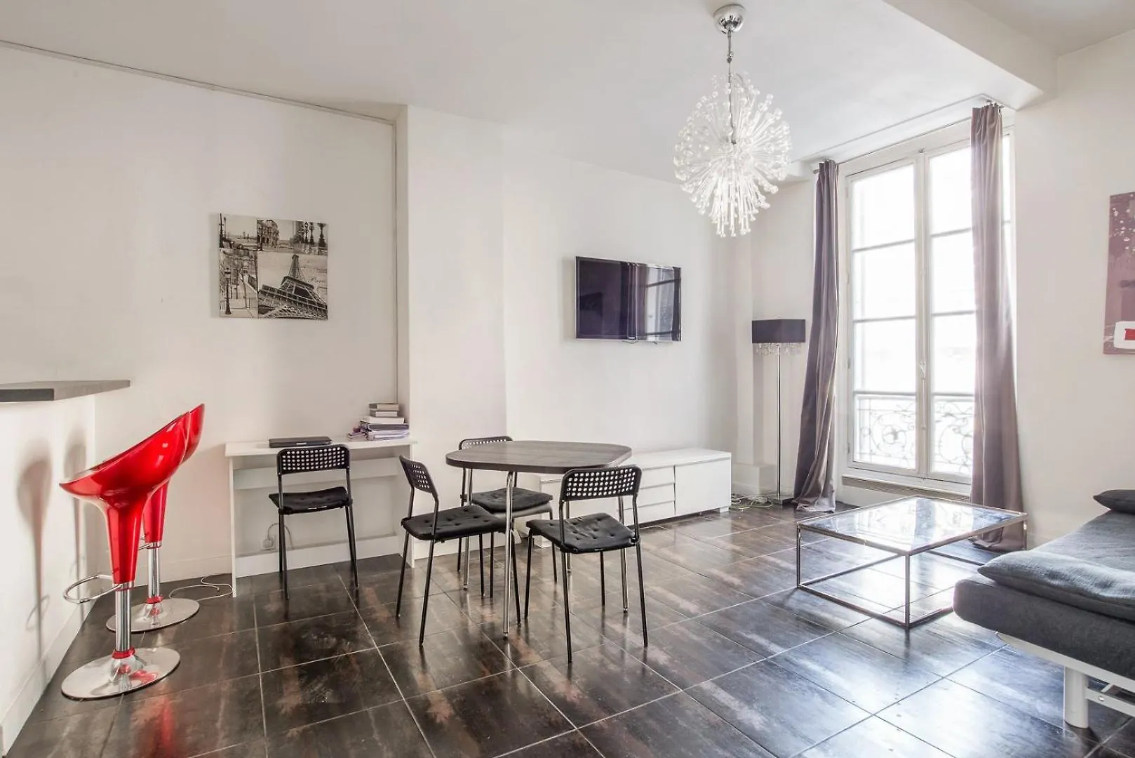 Paris St Germain Luxembourg location