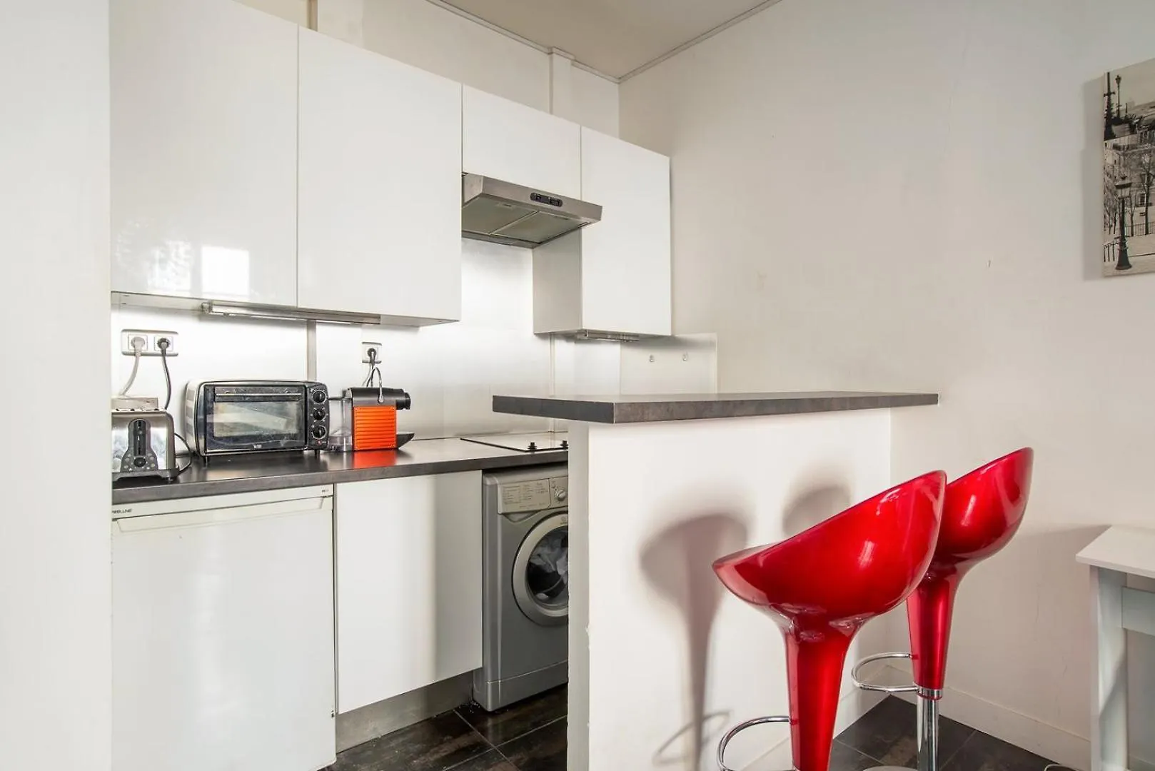 Paris St Germain Luxembourg Apartment