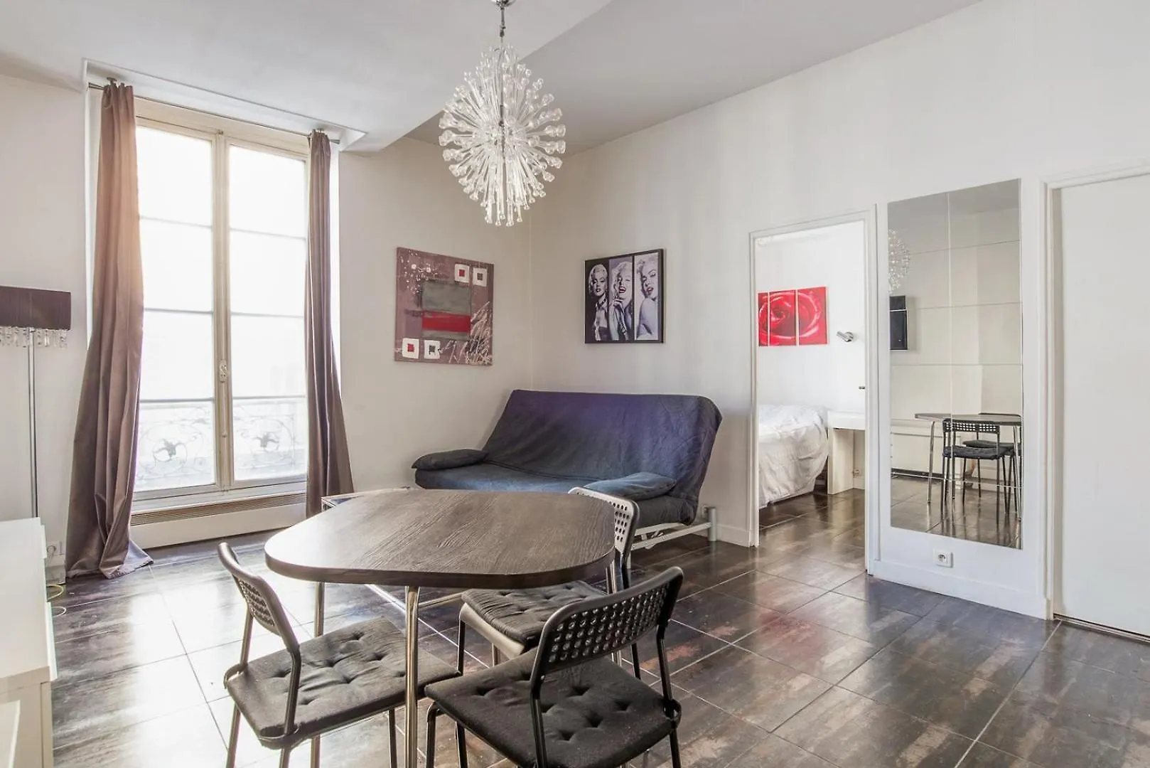 Paris St Germain Luxembourg Apartment France